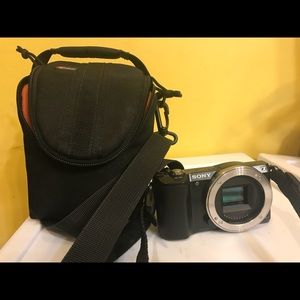Sony alpha a5000